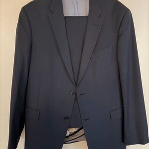 Classic Navy Men's Blazer